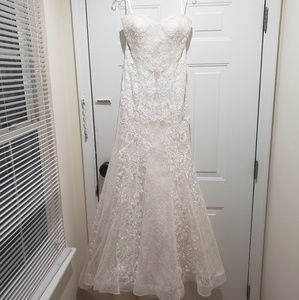 Serenity Designer Wedding Gown